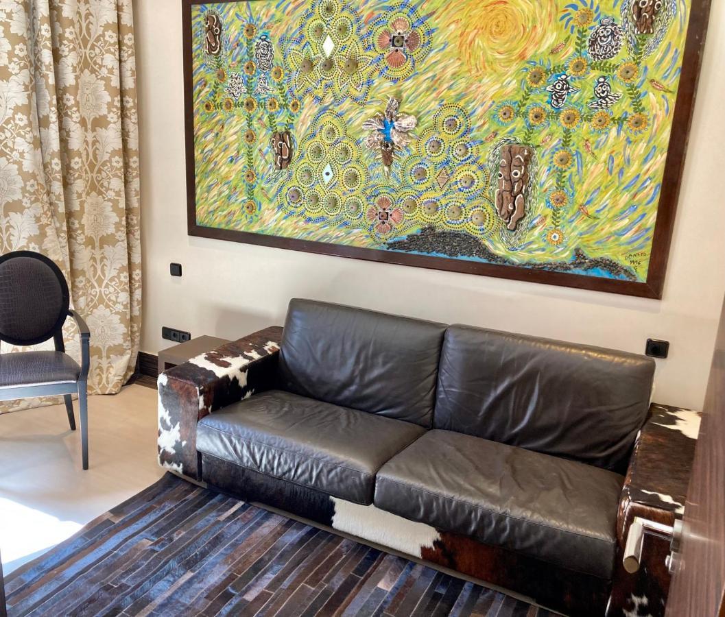 Rok Plaza (Adults Only) Apartment Alcala  Luaran gambar