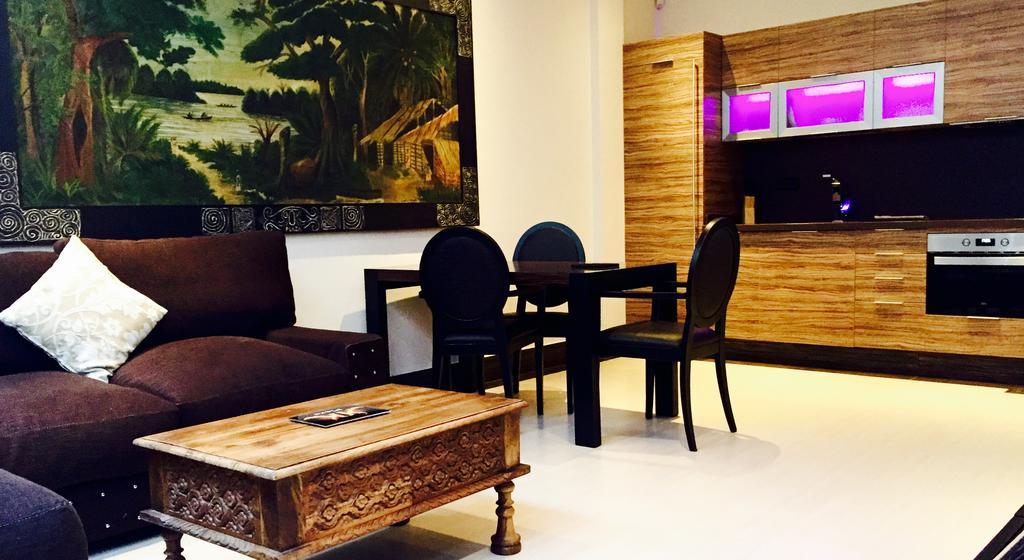 Rok Plaza (Adults Only) Apartment Alcala  Bilik gambar