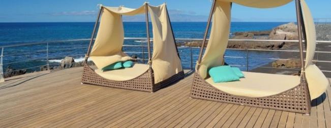Rok Plaza (Adults Only) Apartment Alcala  Luaran gambar