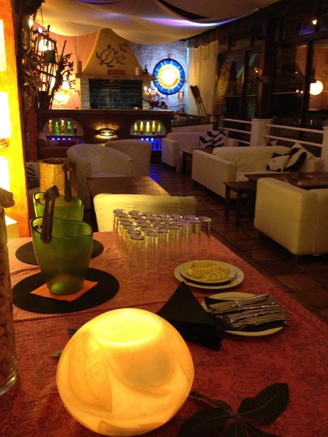 Rok Plaza (Adults Only) Apartment Alcala  Luaran gambar