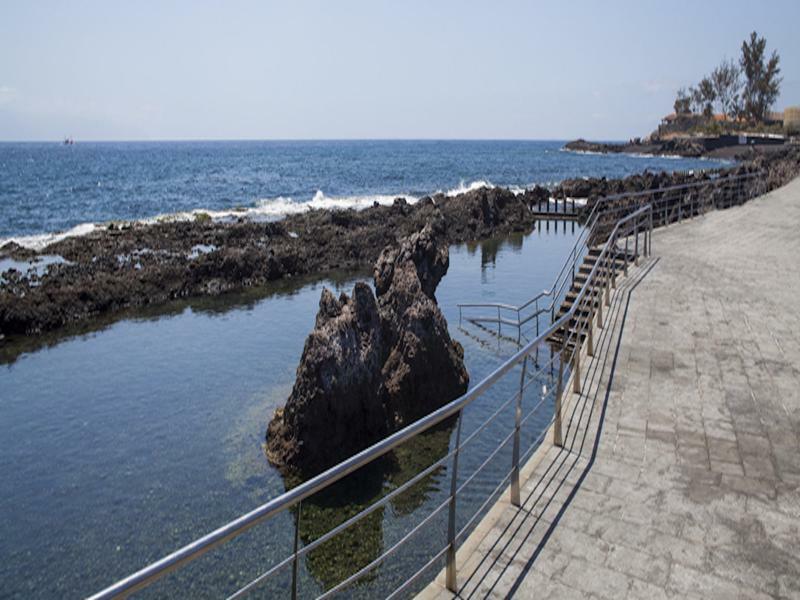 Rok Plaza (Adults Only) Apartment Alcala  Luaran gambar