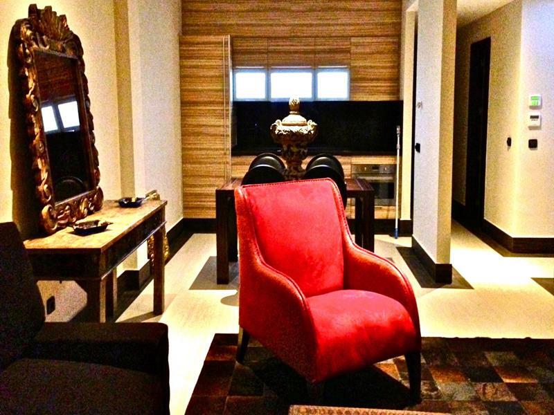 Rok Plaza (Adults Only) Apartment Alcala  Luaran gambar