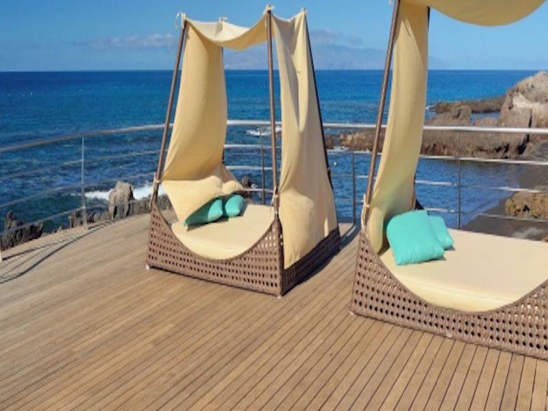 Rok Plaza (Adults Only) Apartment Alcala  Luaran gambar