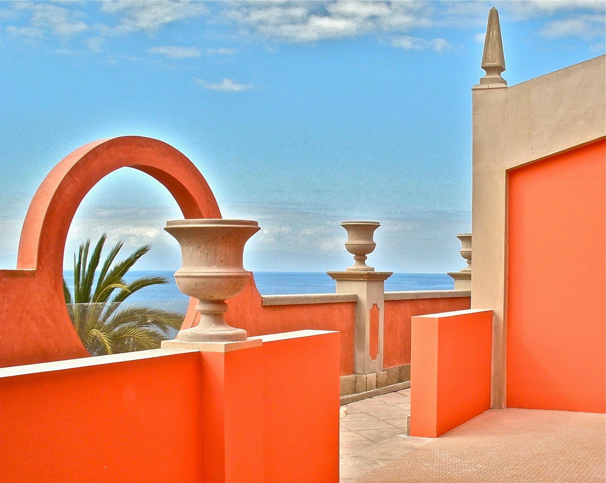Rok Plaza (Adults Only) Apartment Alcala  Luaran gambar