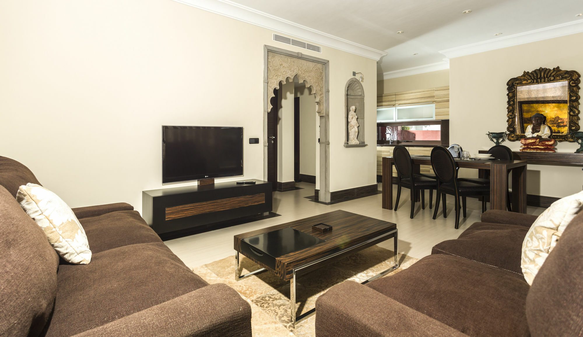 Rok Plaza (Adults Only) Apartment Alcala  Luaran gambar