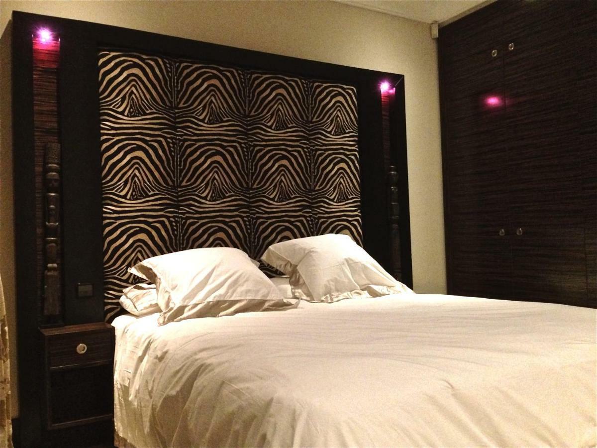 Rok Plaza (Adults Only) Apartment Alcala  Luaran gambar