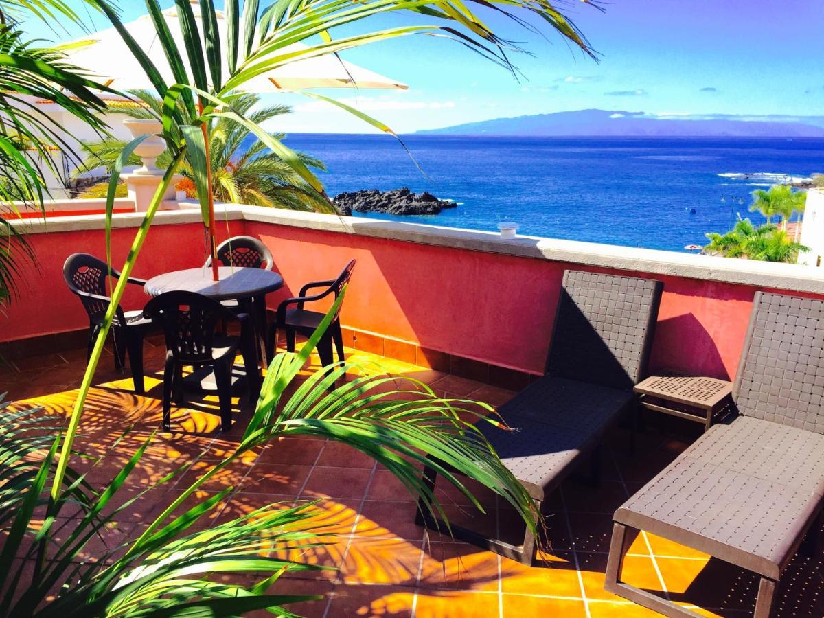 Rok Plaza (Adults Only) Apartment Alcala  Luaran gambar
