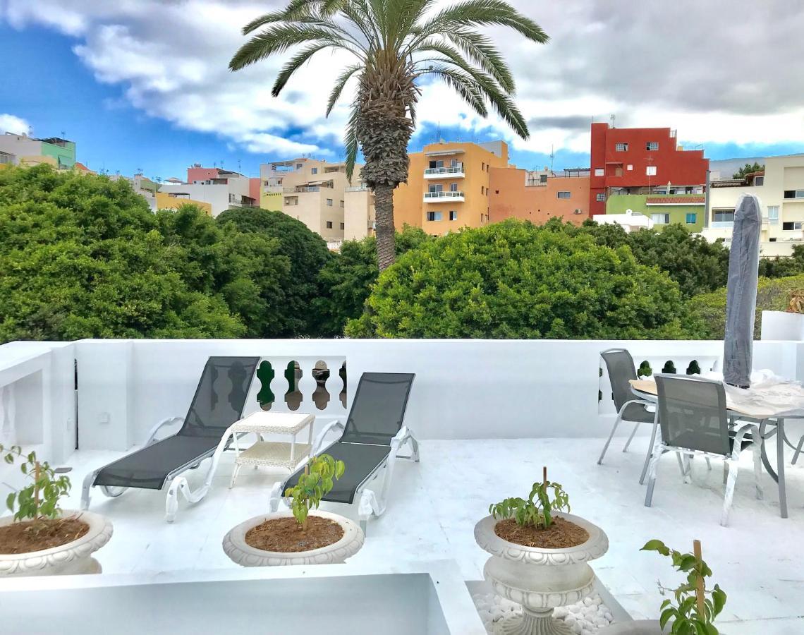 Rok Plaza (Adults Only) Apartment Alcala  Luaran gambar